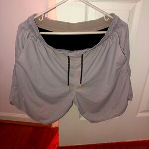 Legends Lined Athletic Shorts